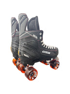 New UK11.5 Bauer NS quad Rollerskates full build