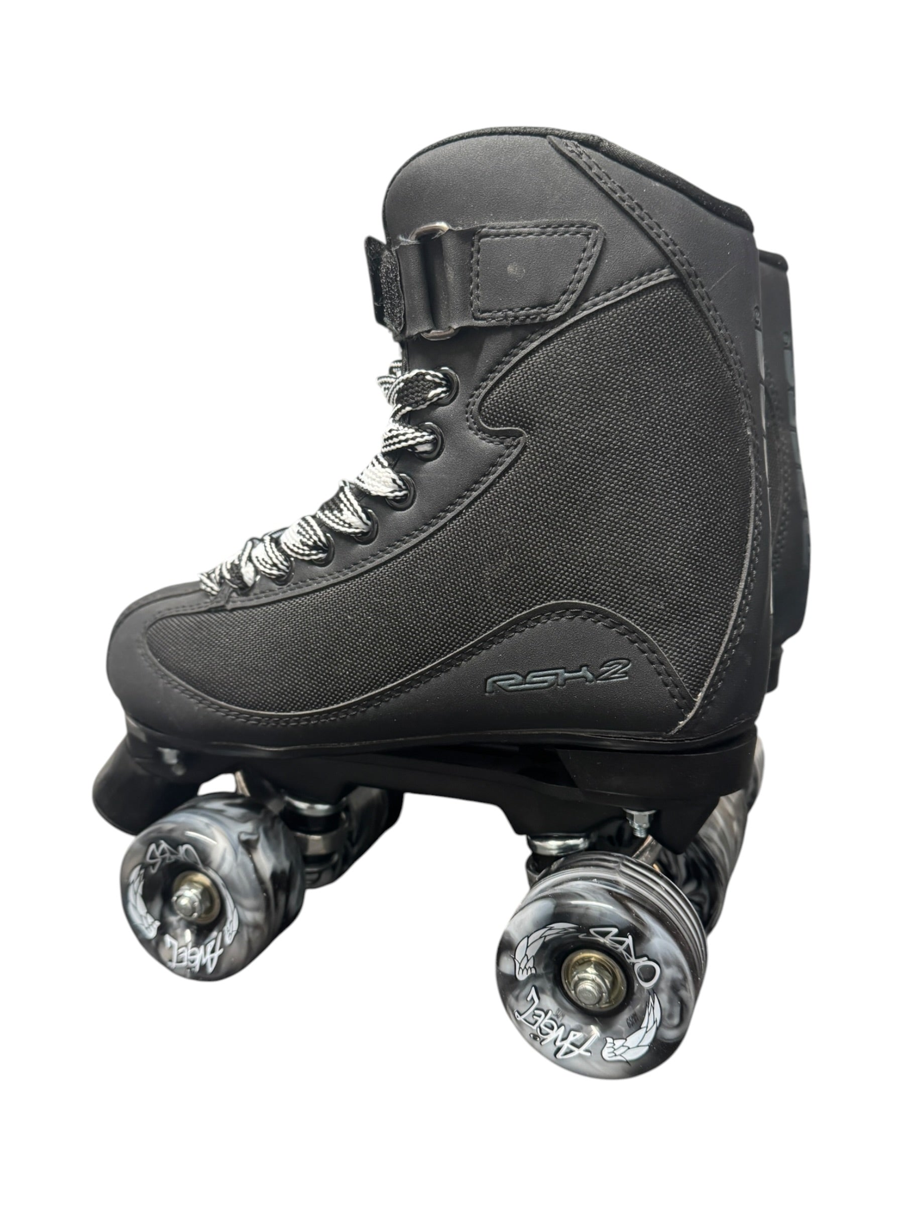 Renewed UK6 Roces RSK2 Quad Rollerskates