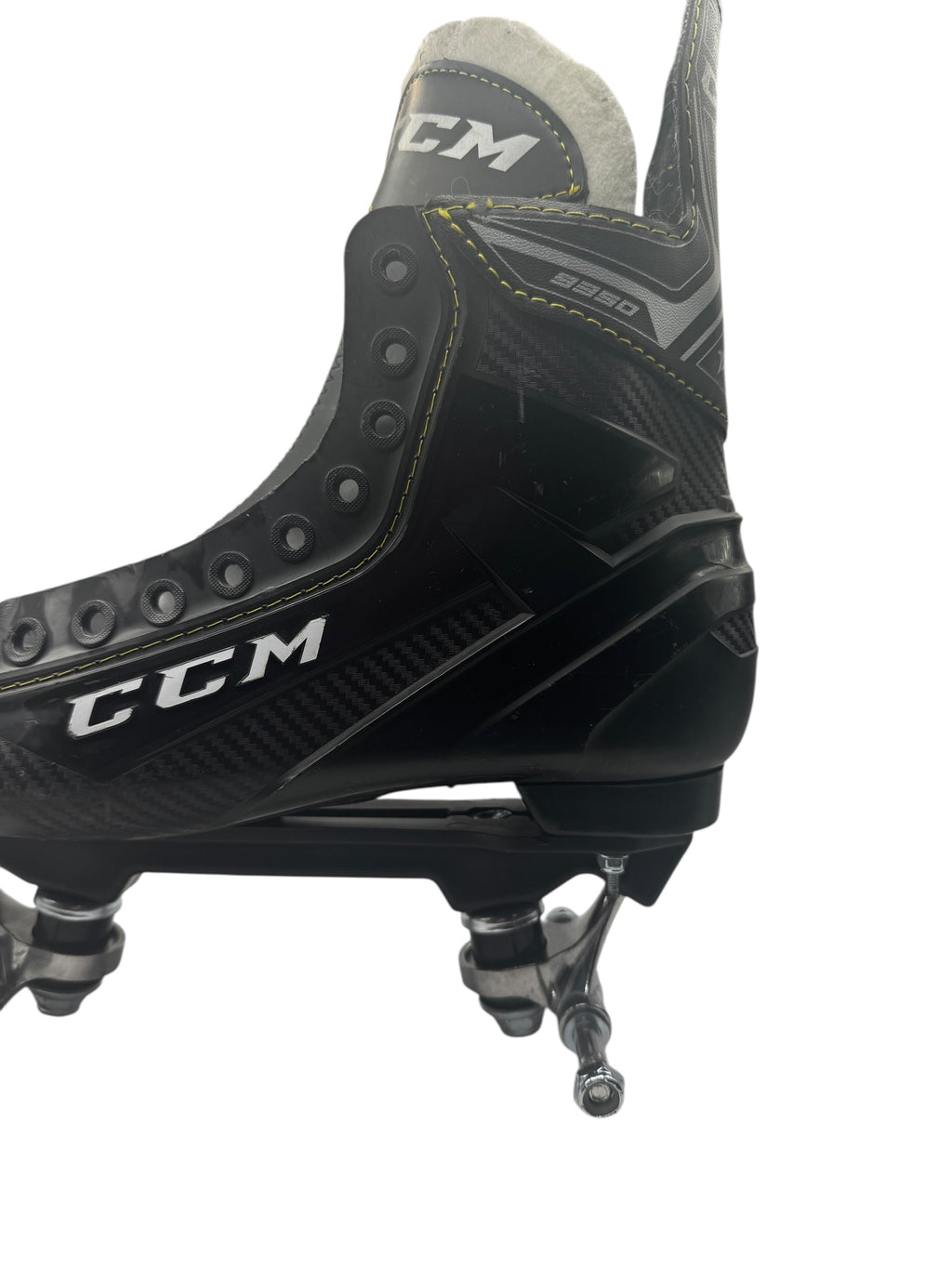 Renewed UK9.5 CCMS 9350 EU44.5 Quad roller skates