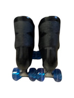 Renewed UK11 Ventro Turbos quad Rollerskates