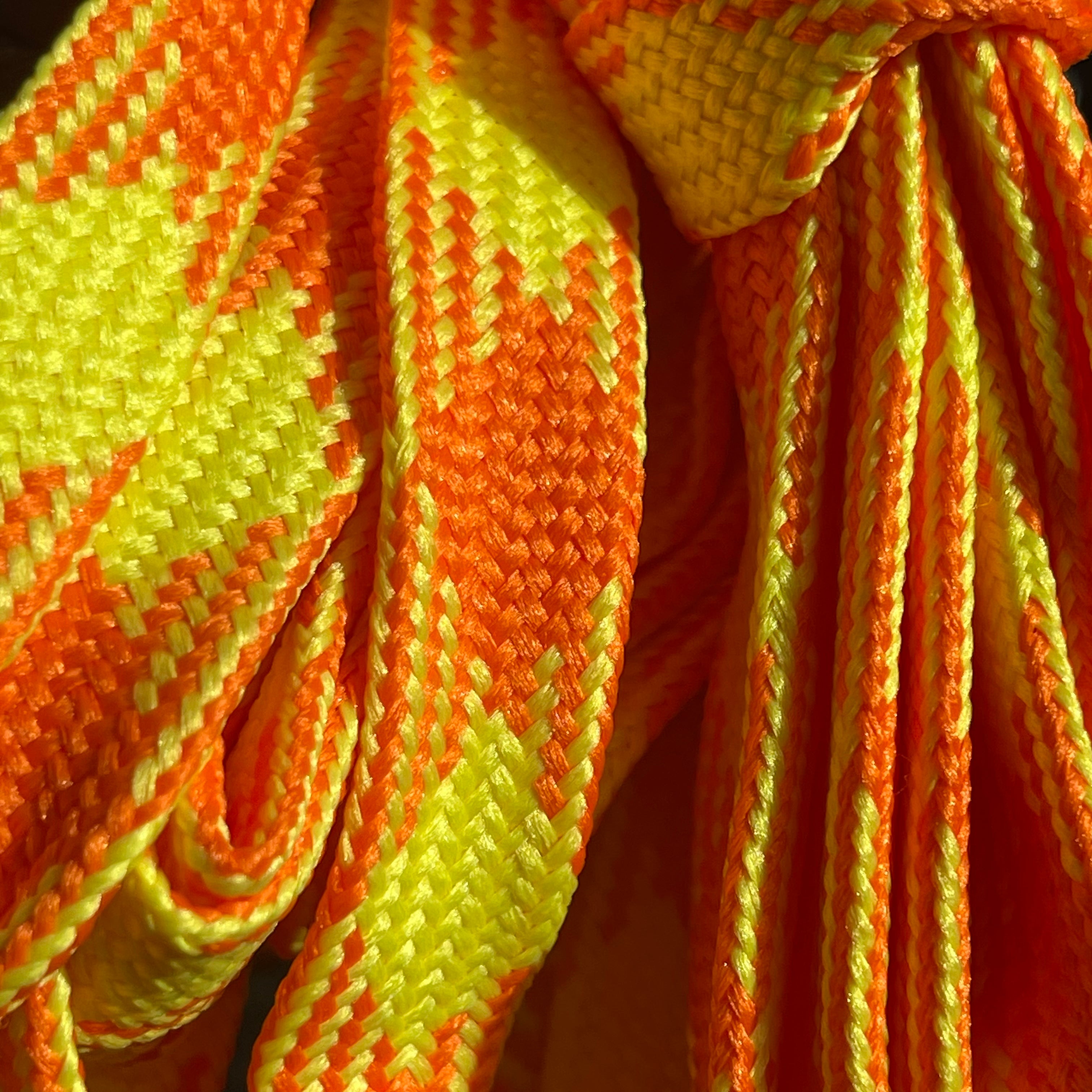 WMS Chunky Mixed Skate Laces