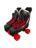 Renewed UEU41 UK7 CCM JETSPEED Quad Roller Skates Full build custom