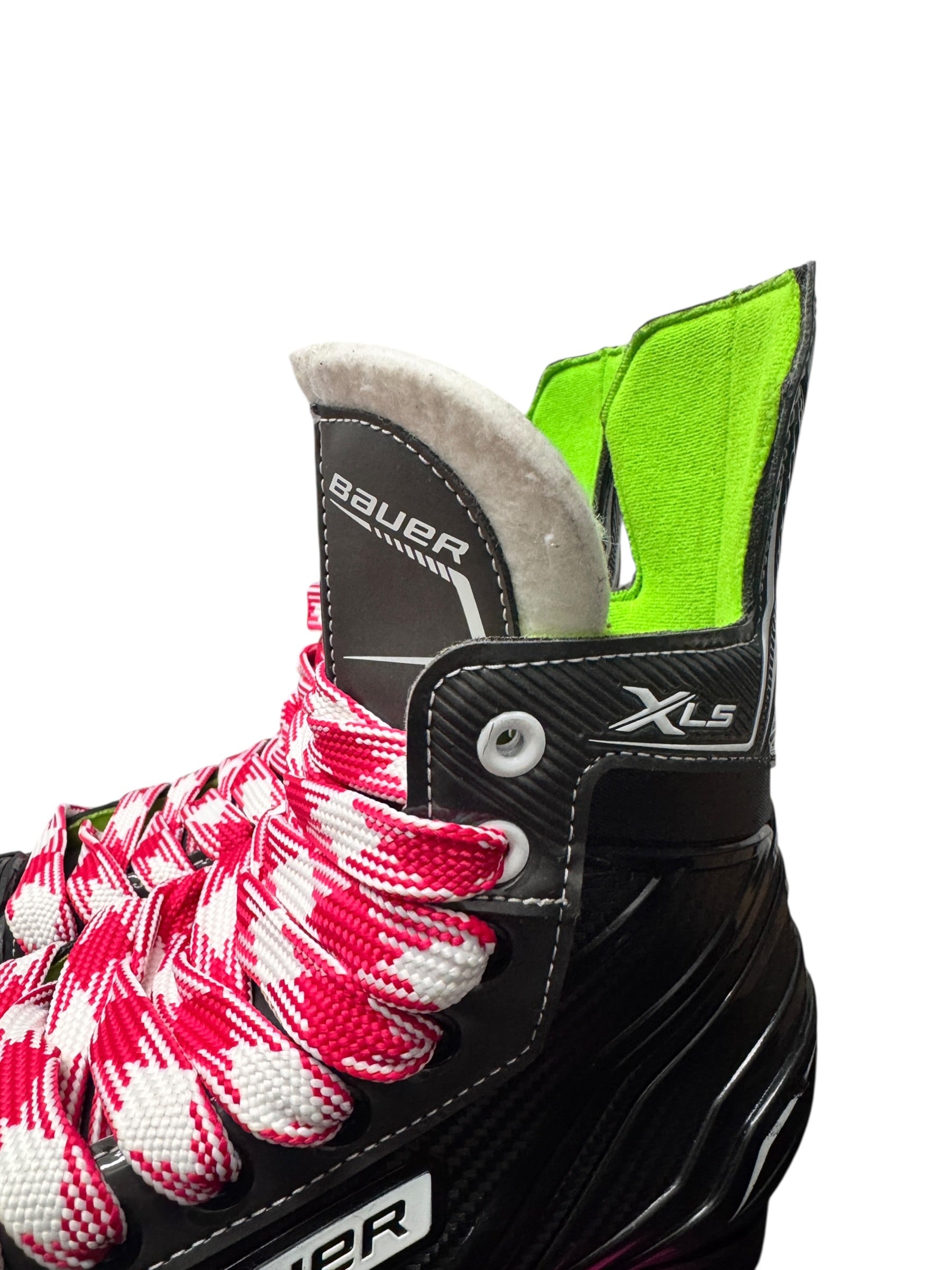 Renewed UK6 Bauer XLS quad Rollerskates full build