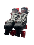 New Graf EU47 UK11.7 quad Rollerskates full build