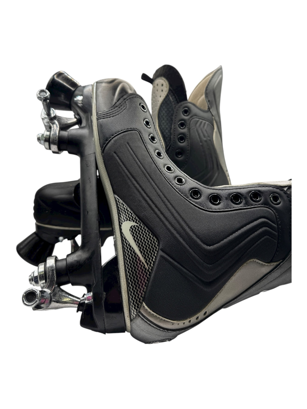 Renewed UK10 Nike quest 3 custom Quad Rollerskates