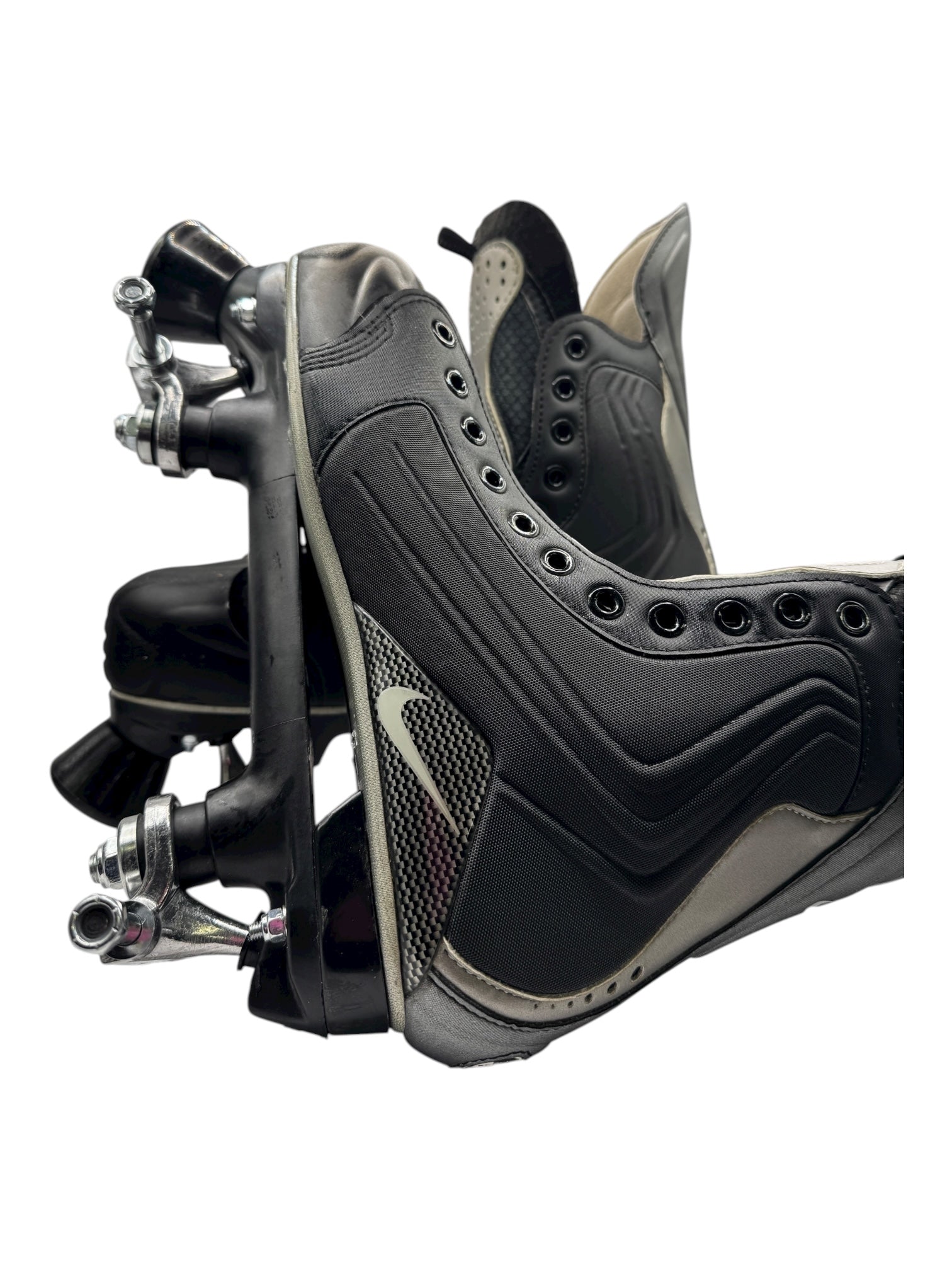 Renewed UK10 Nike quest 3 custom Quad Rollerskates