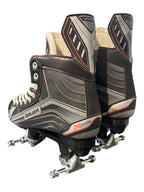Renewed Bauer X200 Quad Roller Skates
