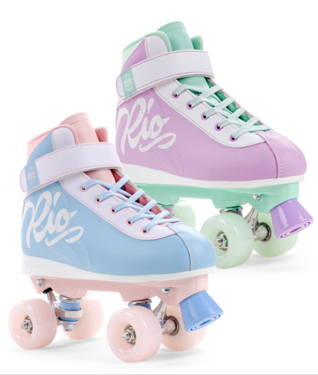 Rio Roller Milkshake Quad Skates
