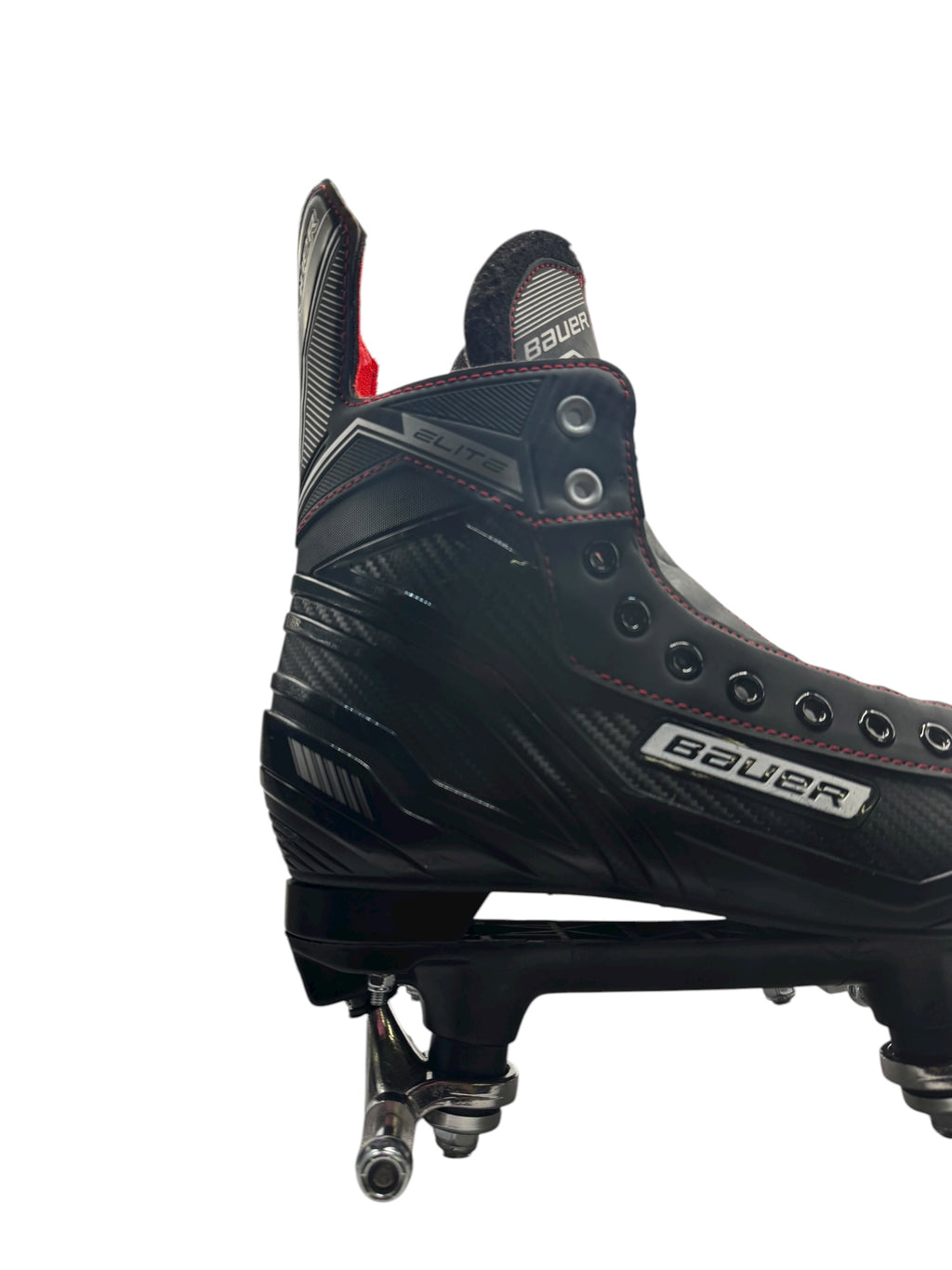 Renewed Bauer Elite Quads roller skates