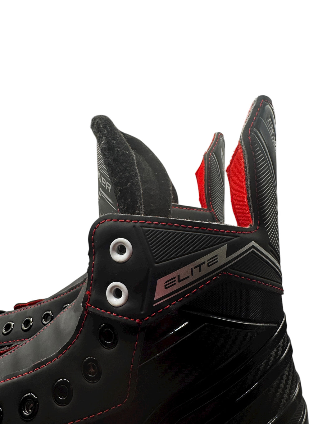 Renewed Bauer Elite Quads roller skates