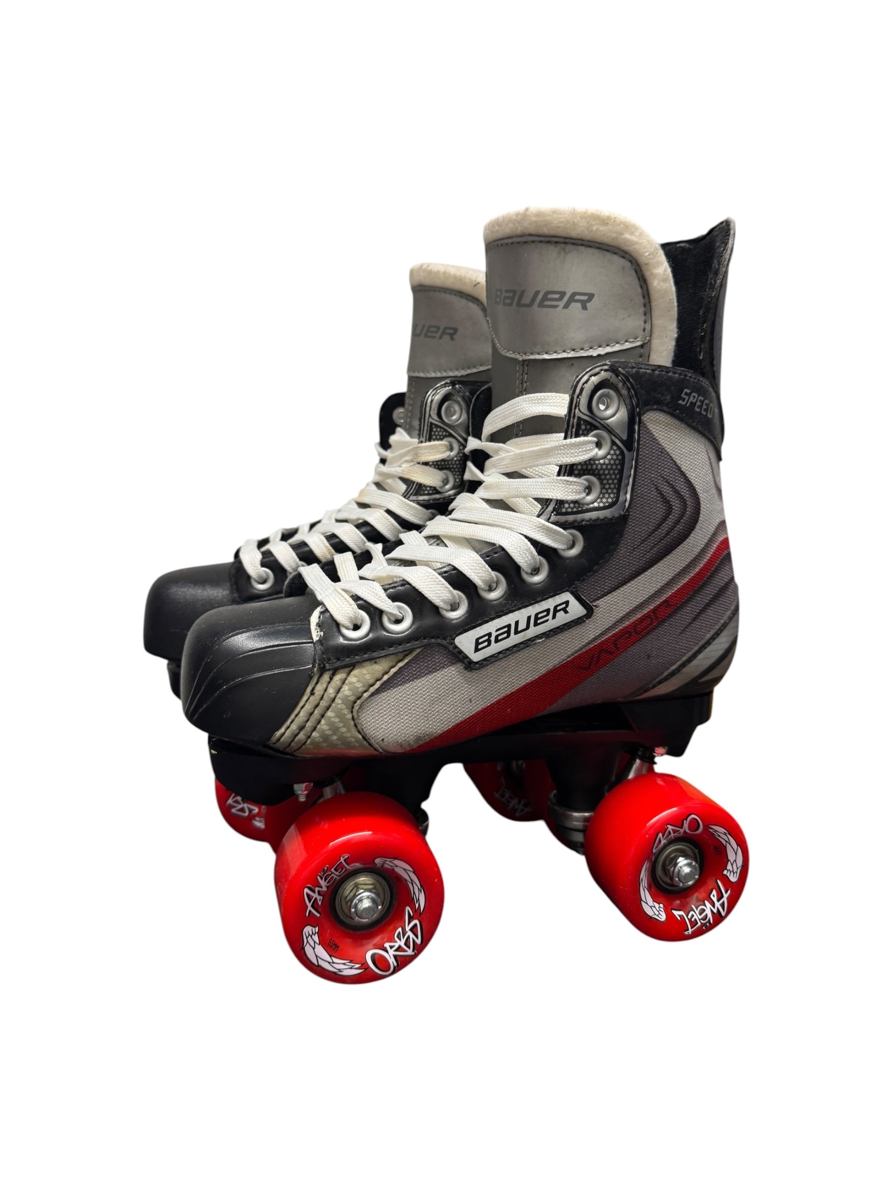 Renewed UK5.5 Supreme vapour Speed it quad Roller-skates full build