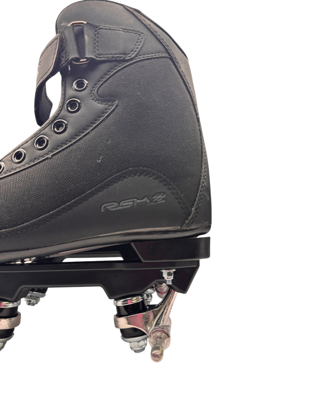 Renewed UK6 Roces RSK2 Quad Rollerskates