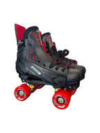 UK8 EU42 New Graf G875 Ultra quad Rollerskates full build