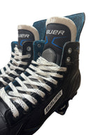 Renewed UK10.5 Bauer NS quad Rollerskates full build