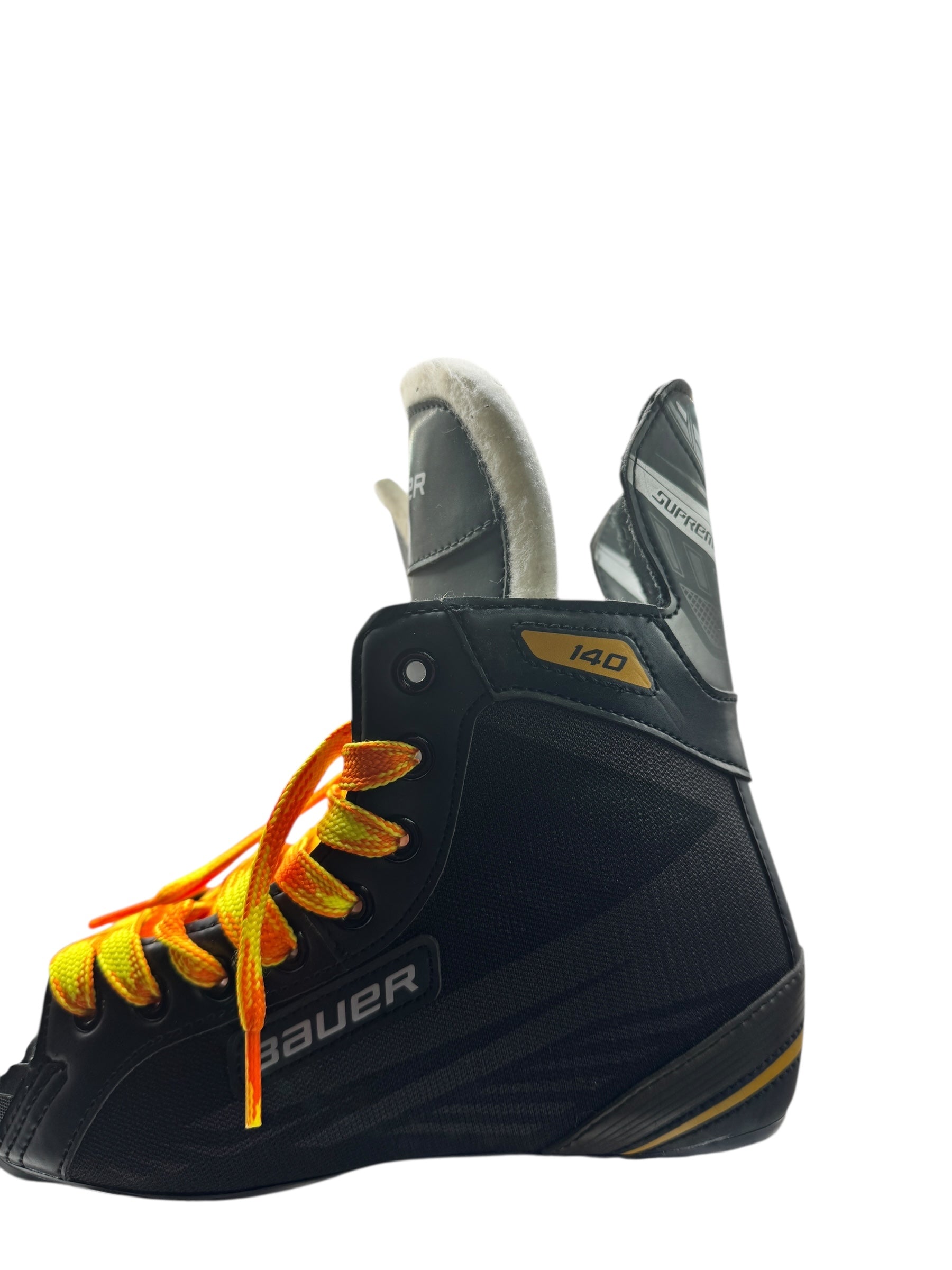 Renewed UK5 Bauer supreme 140 quad Rollerskates full build