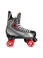 Renewed UK11.5 Bauer vapour X score quad Roller-skates full build