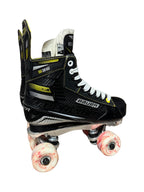 Renewed UK5.5 Supreme S35 quad Roller-skates full build