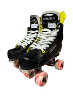 Renewed UK5.5 Supreme S35 quad Roller-skates full build