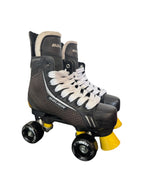 Renewed UK5.5 Bauer one.4 quad Roller-skates full build