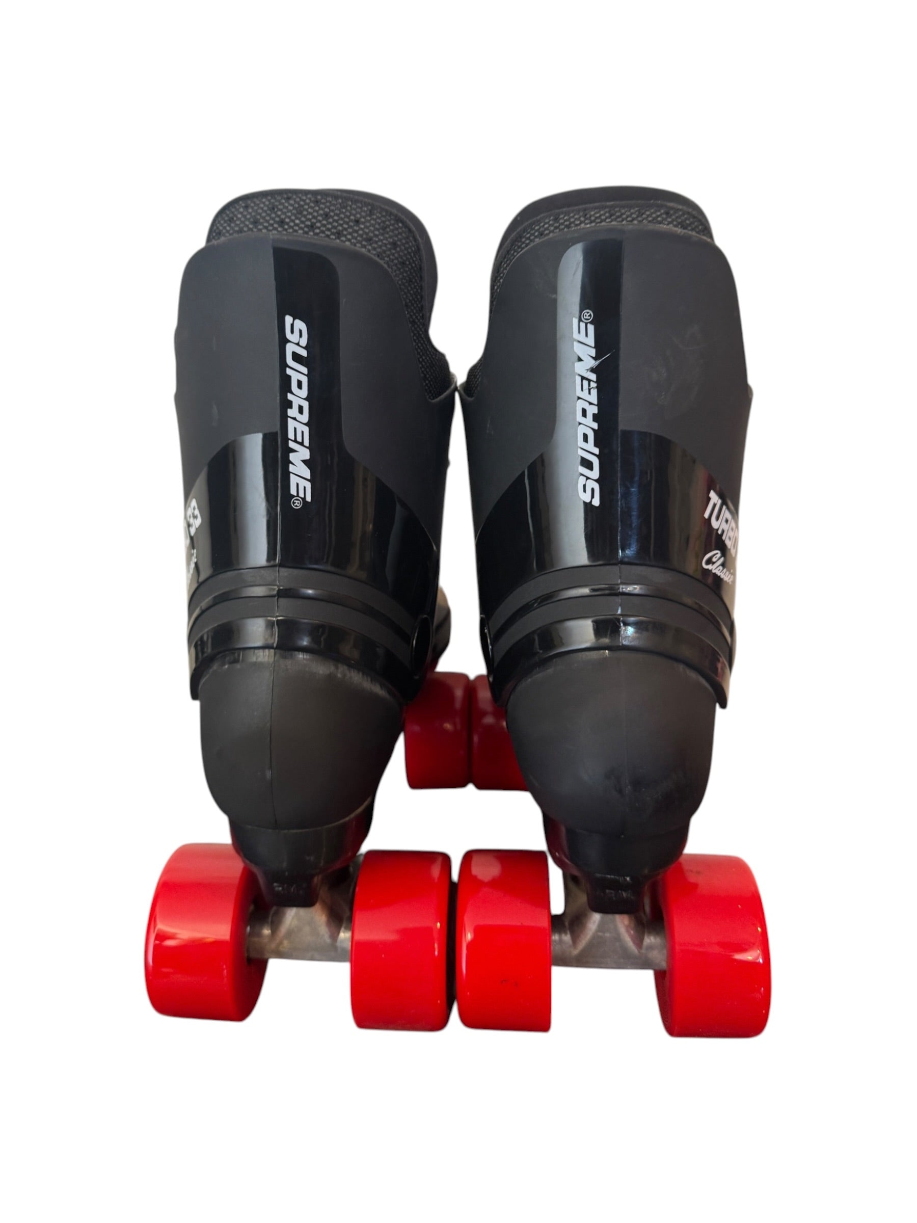 EU39 UK6 Bauer supreme Turbo 33 Roller-skates Quads Full Build