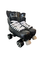 Renewed UK9.5 Bauer supreme 60 LE quad Roller-skates full build