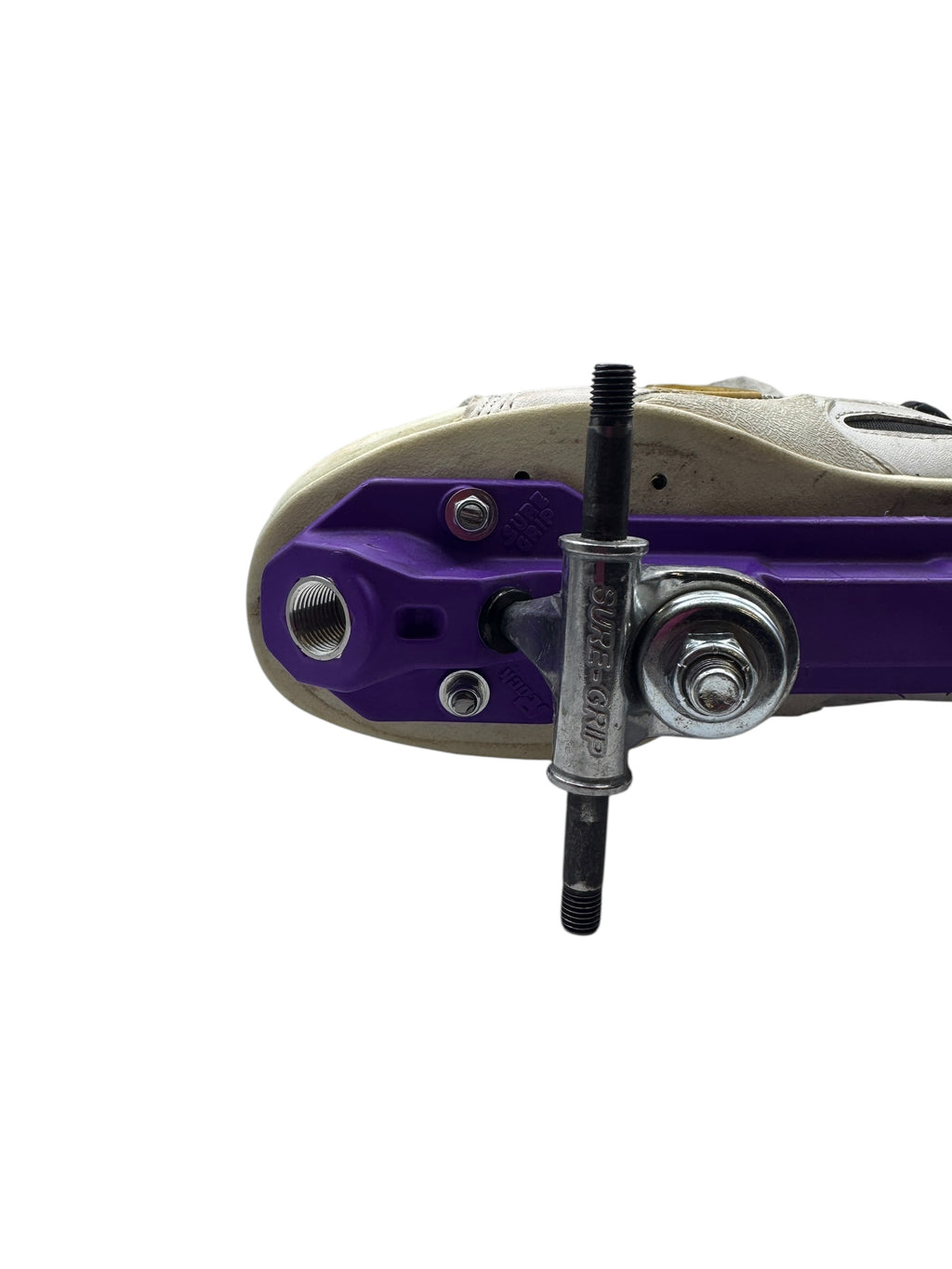 Renewed UK5 EE Nike Zoom Air Hockey Nike Inline rollerskates