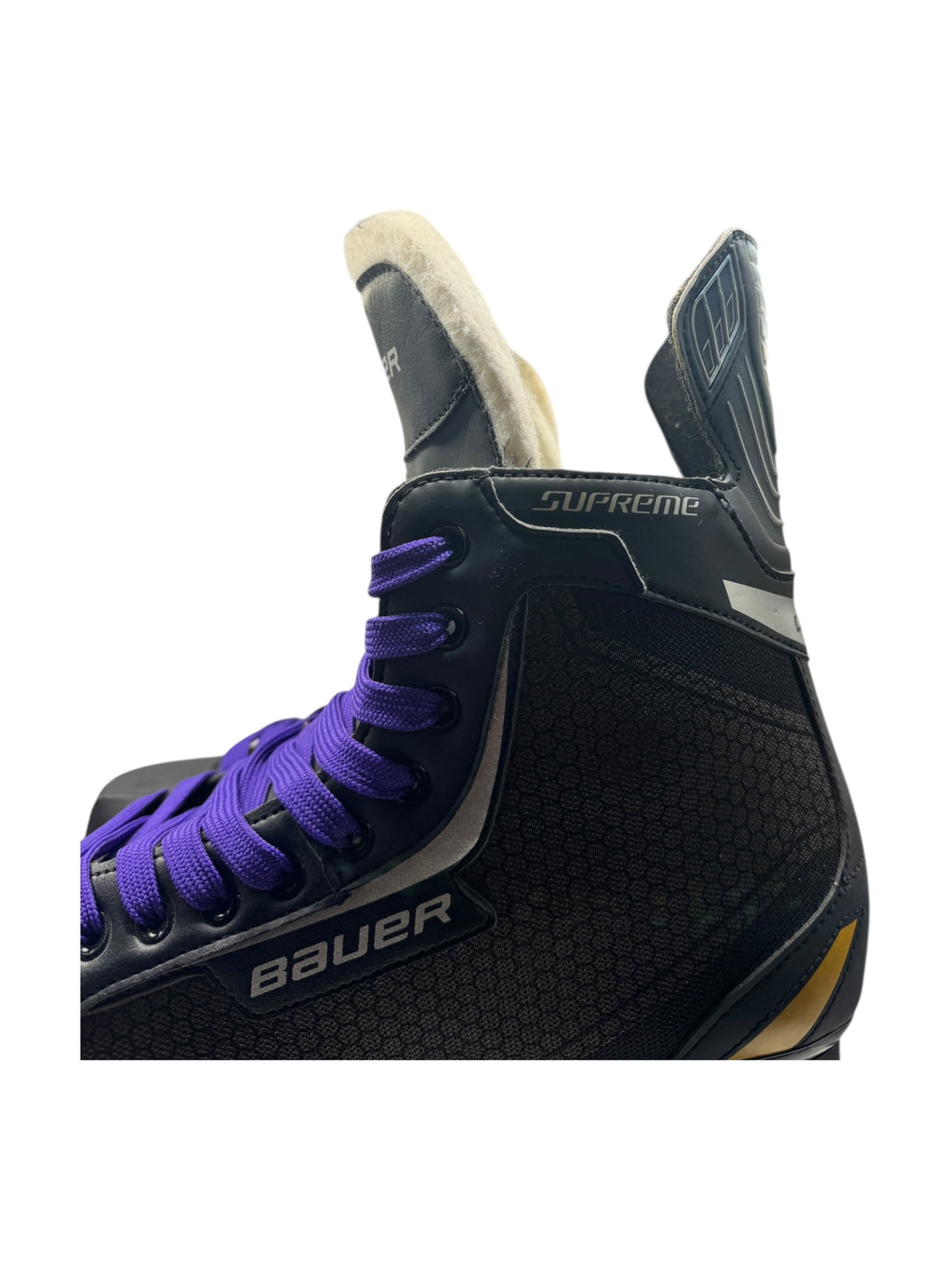UK11 Bauer One.4 quad Rollerskates full build