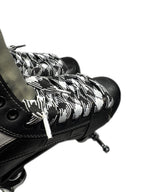 UK10 CCM 92 NHL Quad Roller skates