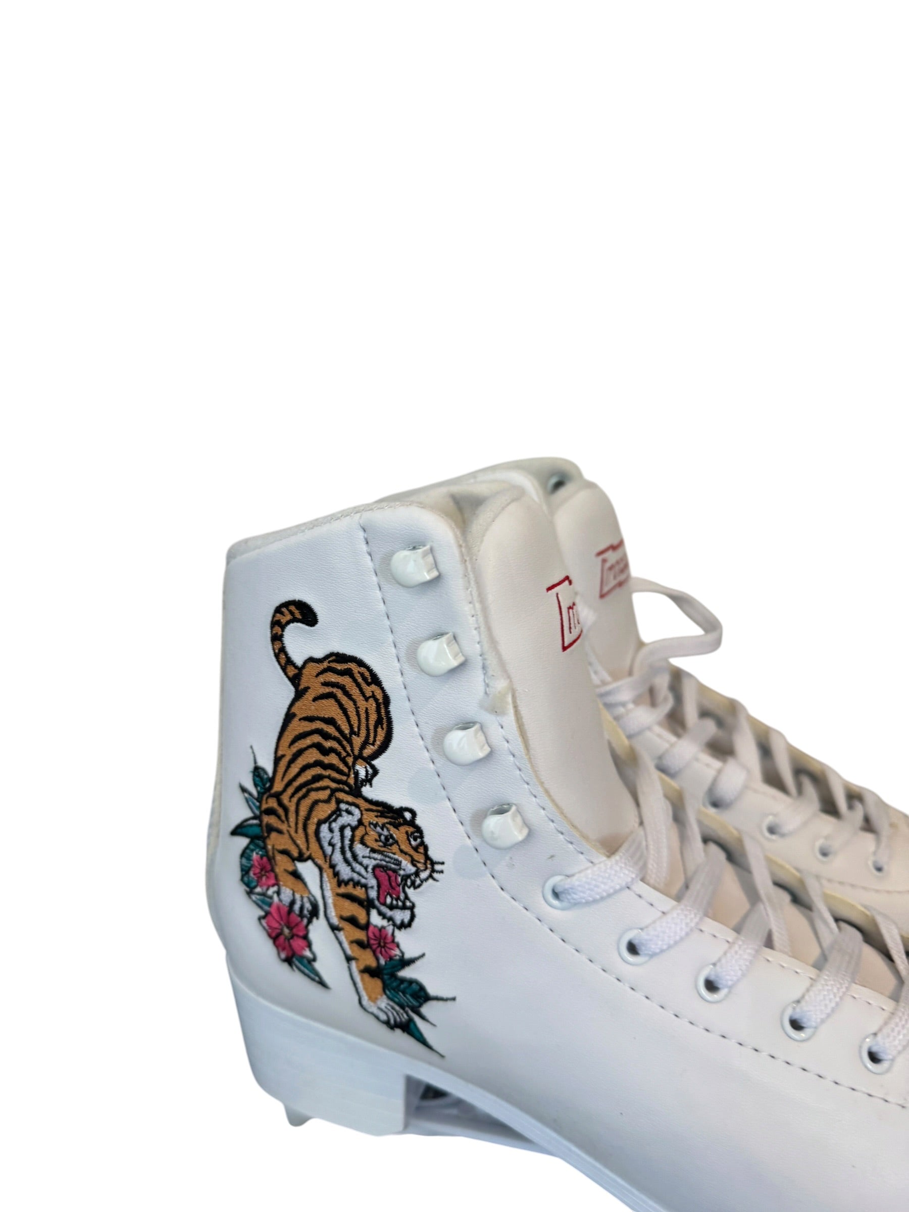 LMNADE Tattoo Quad Roller Skates – White – UK 7 (EU 40)