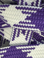 WMS Chunky Mixed Skate Laces