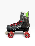 Renewed UK10.5 Bauer XLS quad Roller-skates full build