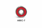 ABEC - 7 Bearings 16 PACK 8mm