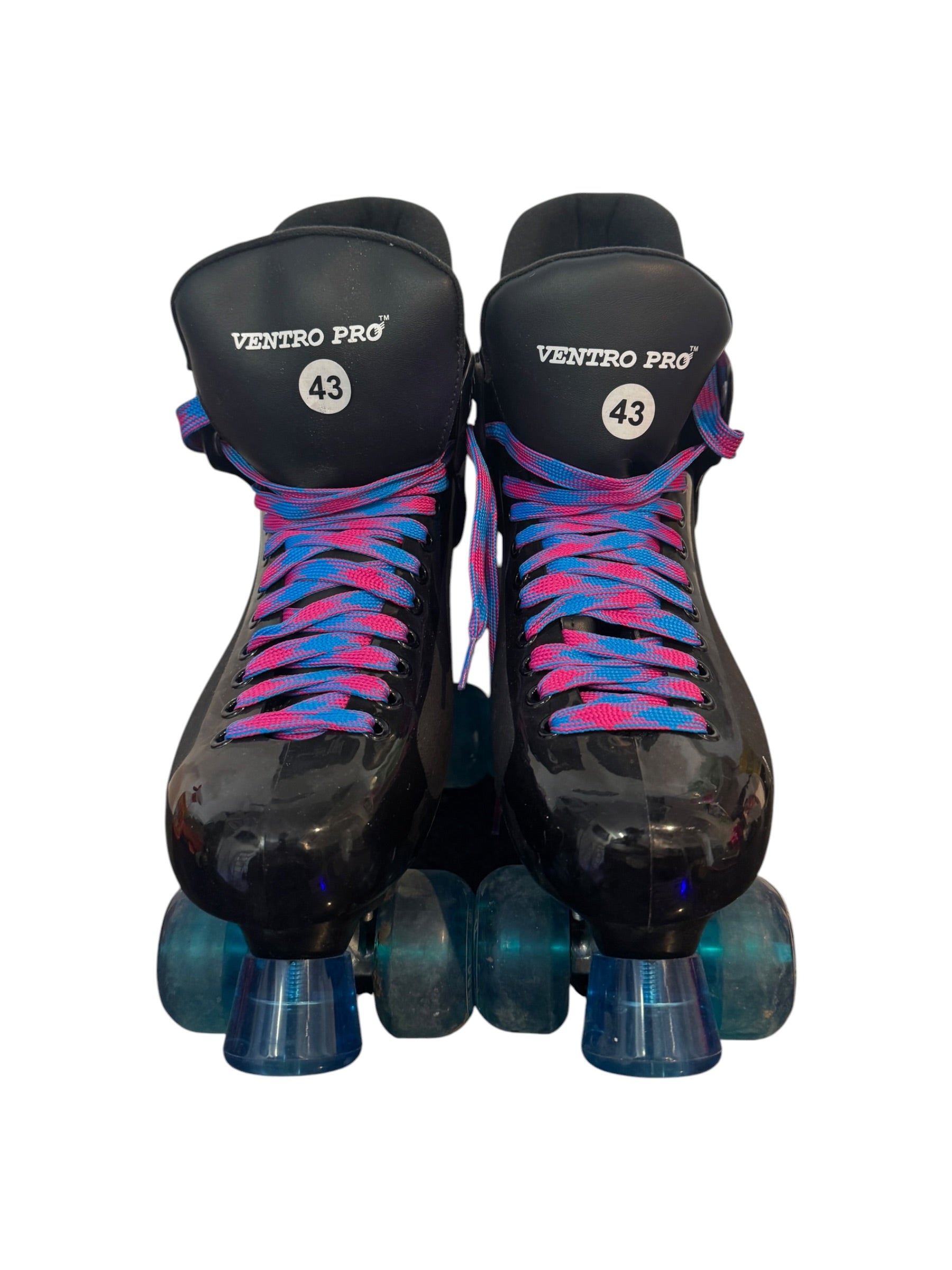 Renewed UK9 Ventro Turbos quad Rollerskates