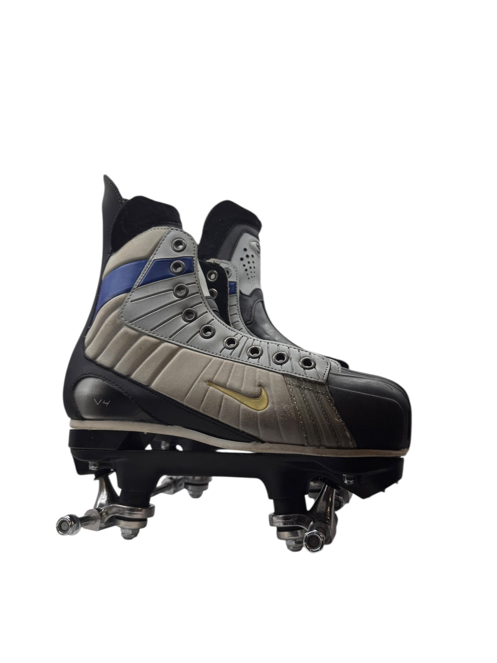 Renewed UK7 Nike quest 2 Rollerskates Quads