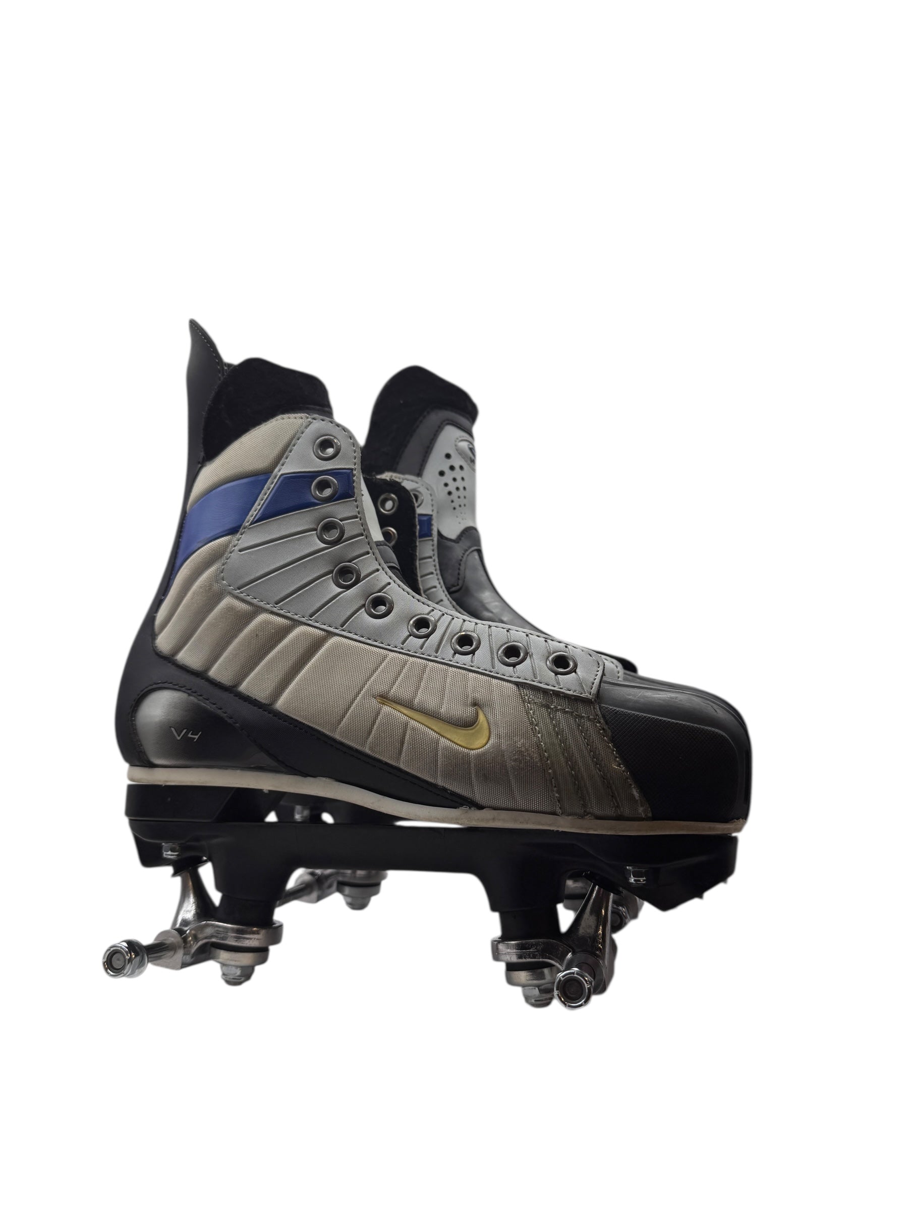 Renewed UK7 Nike quest 2 Rollerskates Quads