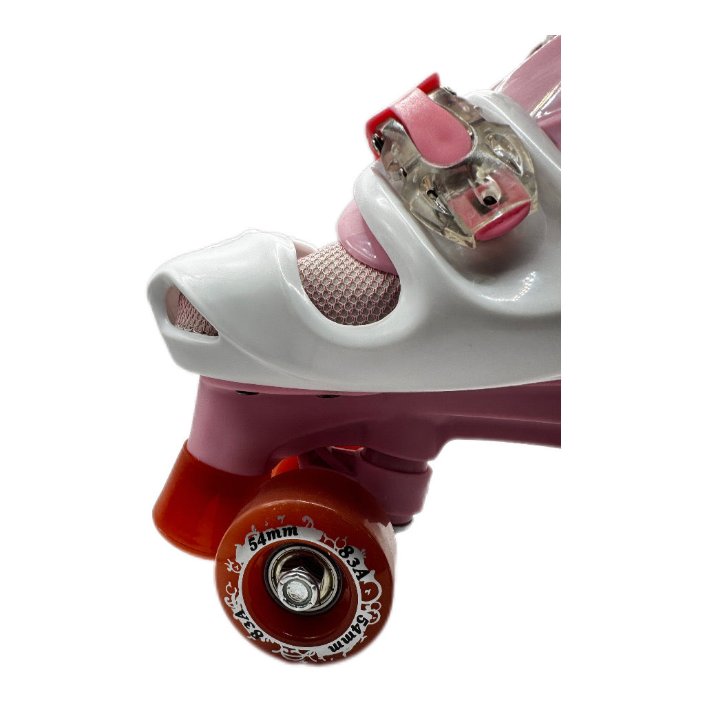 Kids Ventronic California CP Rollerskates