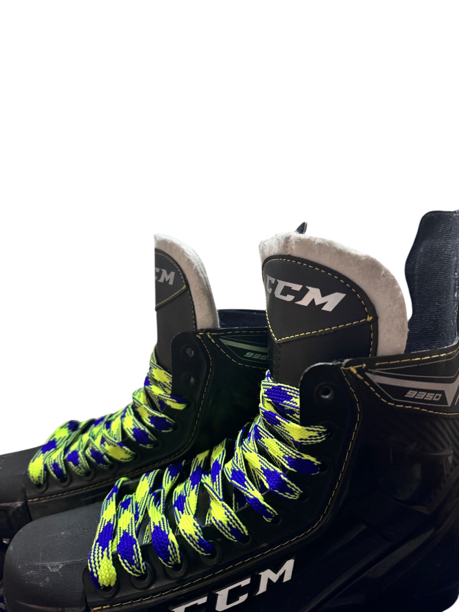 Renewed UK9.5 Bauer CCM quad Rollerskates full build