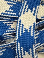 WMS Chunky Mixed Skate Laces