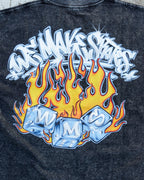 Roll Back Tee