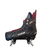 Renewed Bauer NS Quad custom Build Rollerskates