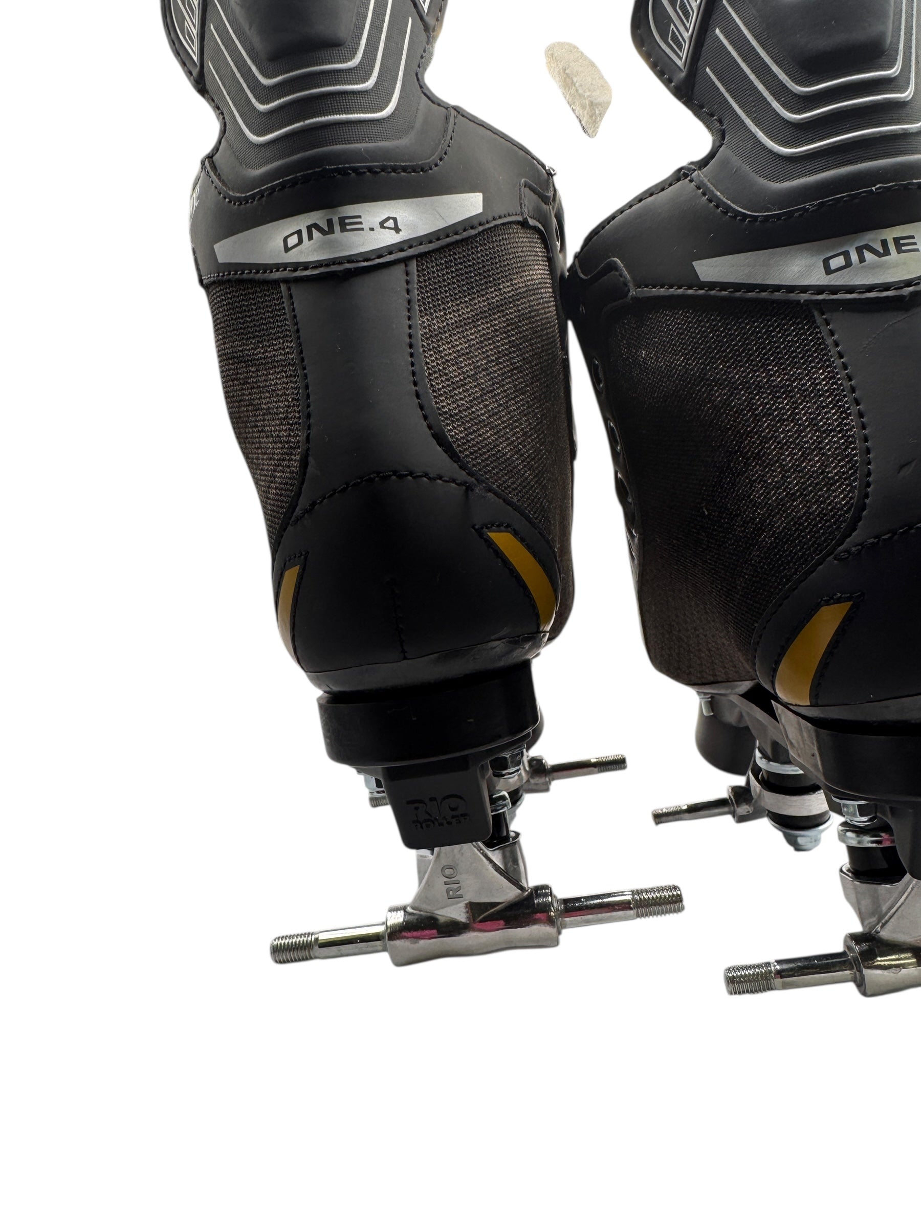 Renewed Bauer Supreme One.4 Quad Roller Skates