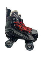 Renewed UK8.5 Bauer X200 quad Roller-skates full build
