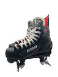 NEW Bauer NSX Quad Rollerskates