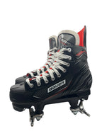 NEW Bauer NSX Quad Rollerskates