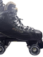 UK10 EE Bauer Nexus 600 Rollerskates full build