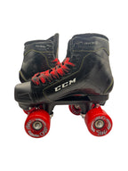 Renewed UK6 RW500 CCM fullbuild Roller Skates