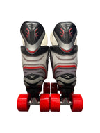 Renewed UK5.5 Supreme vapour Speed it quad Roller-skates full build