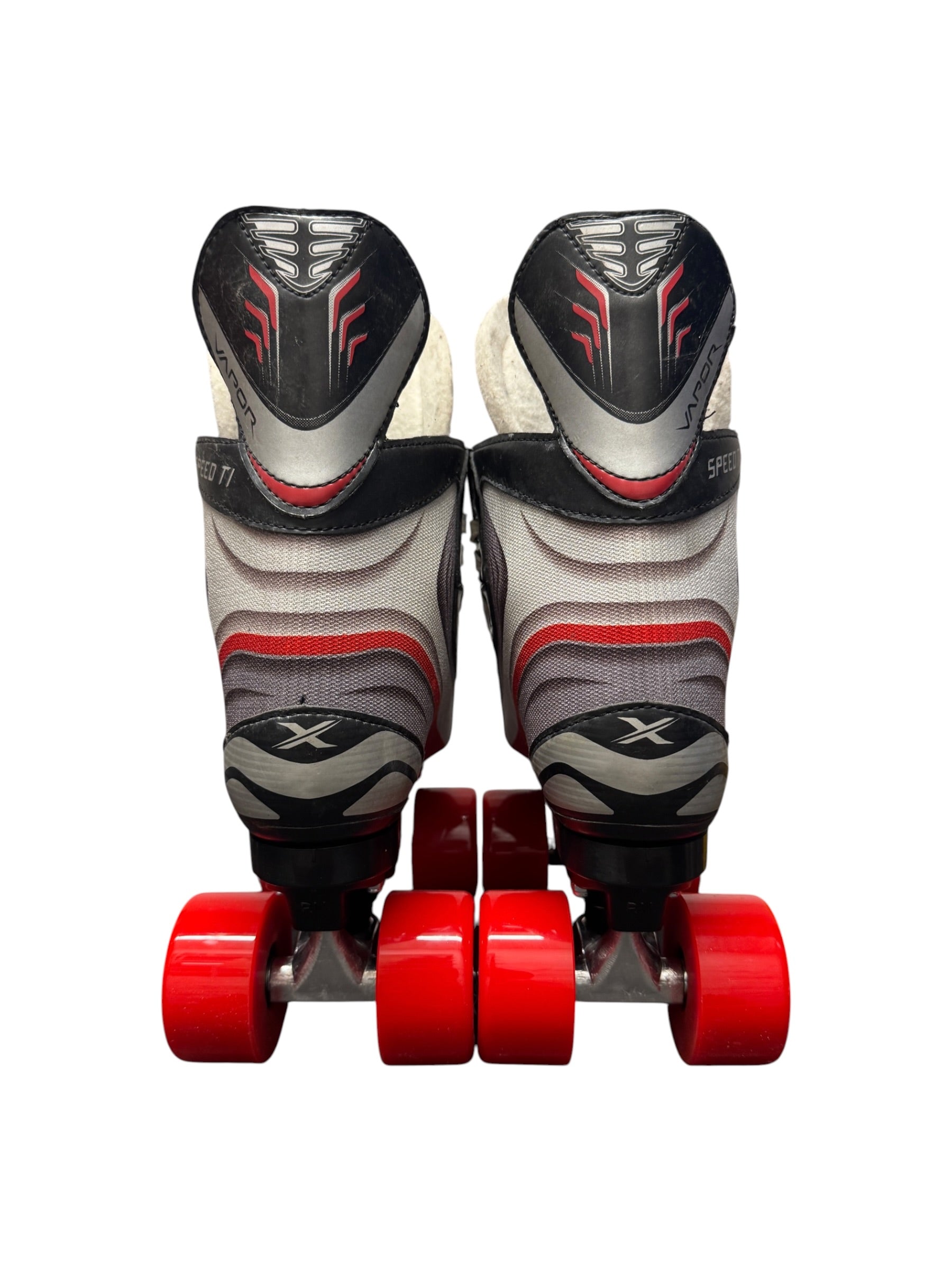 Renewed UK5.5 Supreme vapour Speed it quad Roller-skates full build