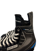 Renewed UK8.5 Bauer Nexus 5000 quad Roller-skates full build