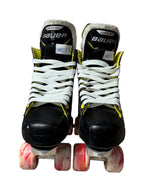 Renewed UK5.5 Supreme S35 quad Roller-skates full build